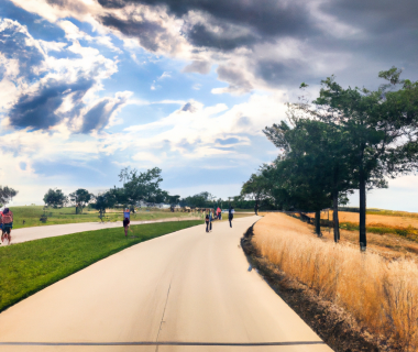 Where to Jog in the City: Urban Running Routes Reviewed - Discover the Best Urban Running Routes for Your City Jogging Adventure